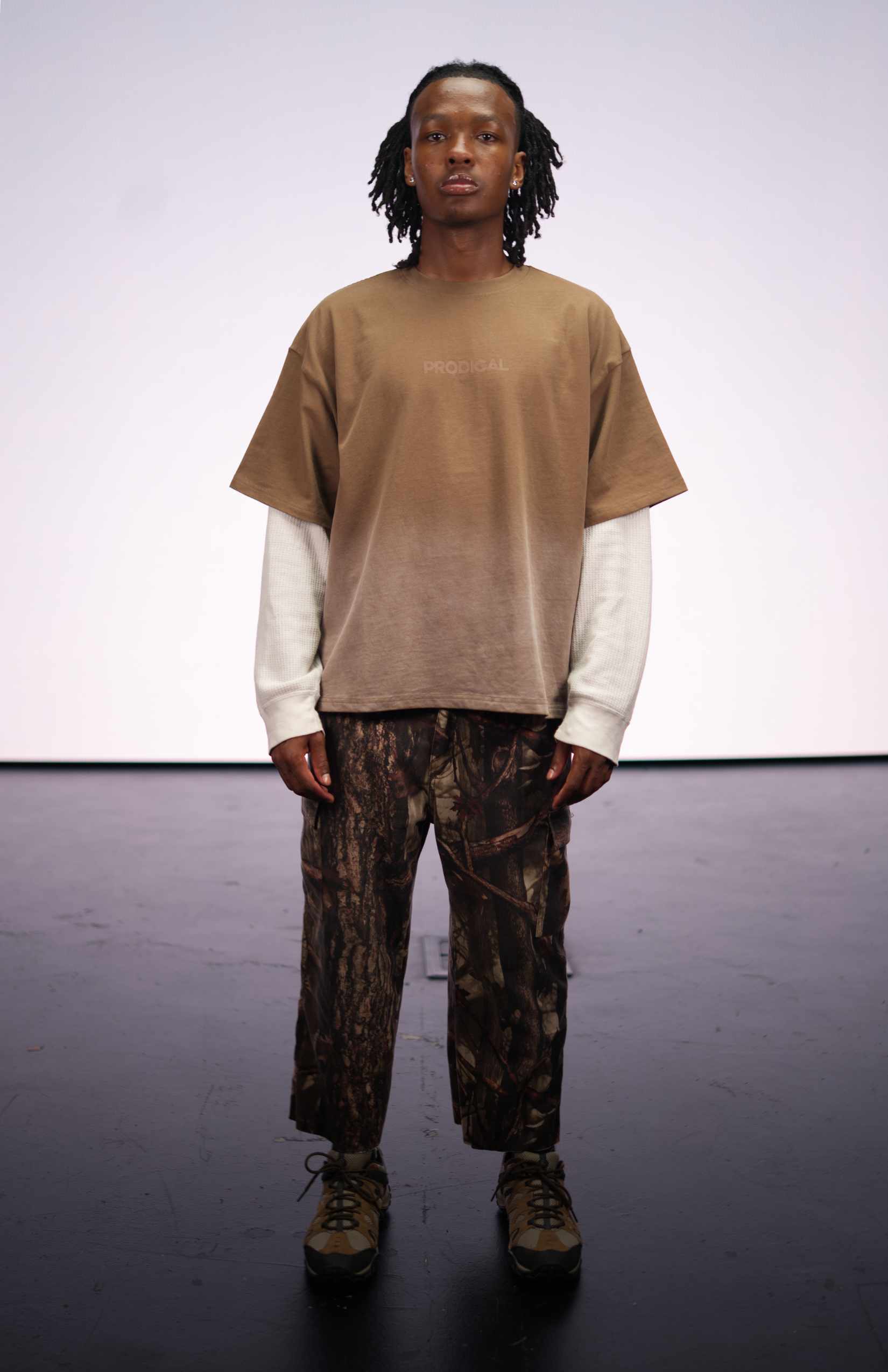 Prodigal™ CLAY Tee