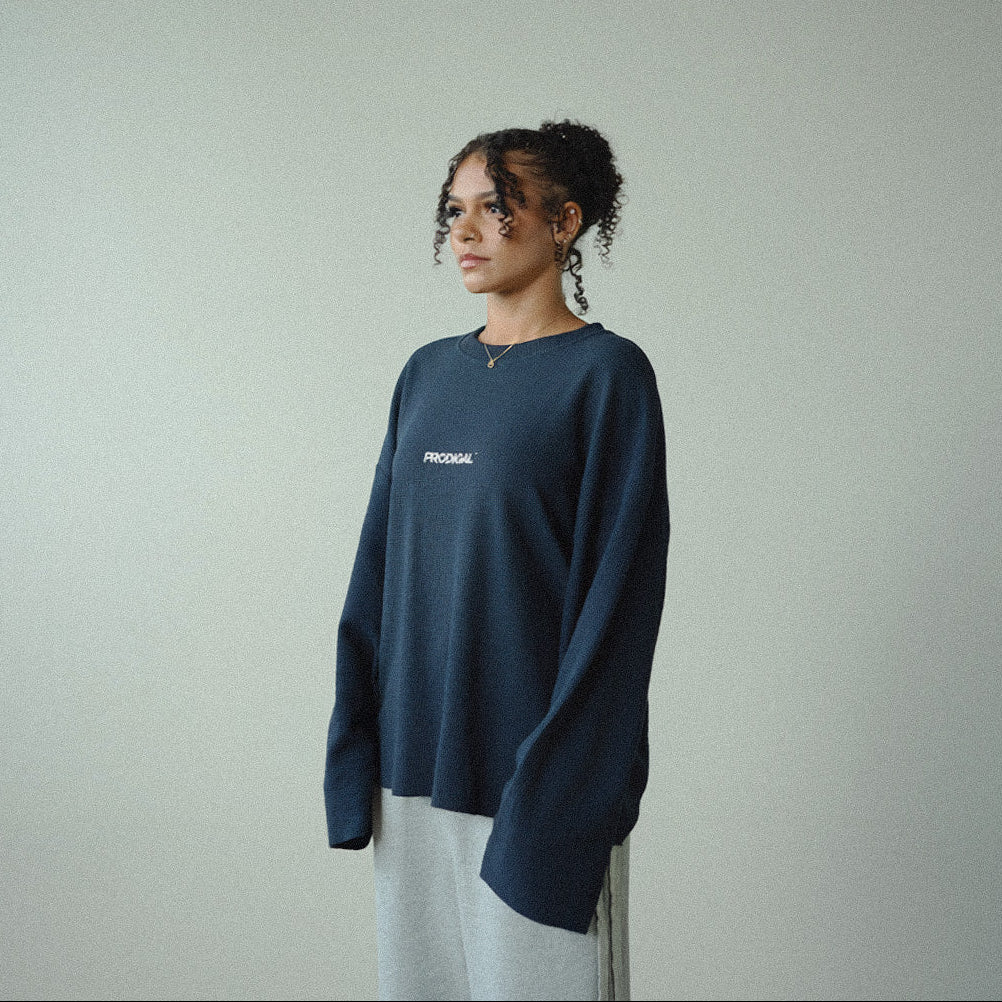 CHARCOAL NAVY