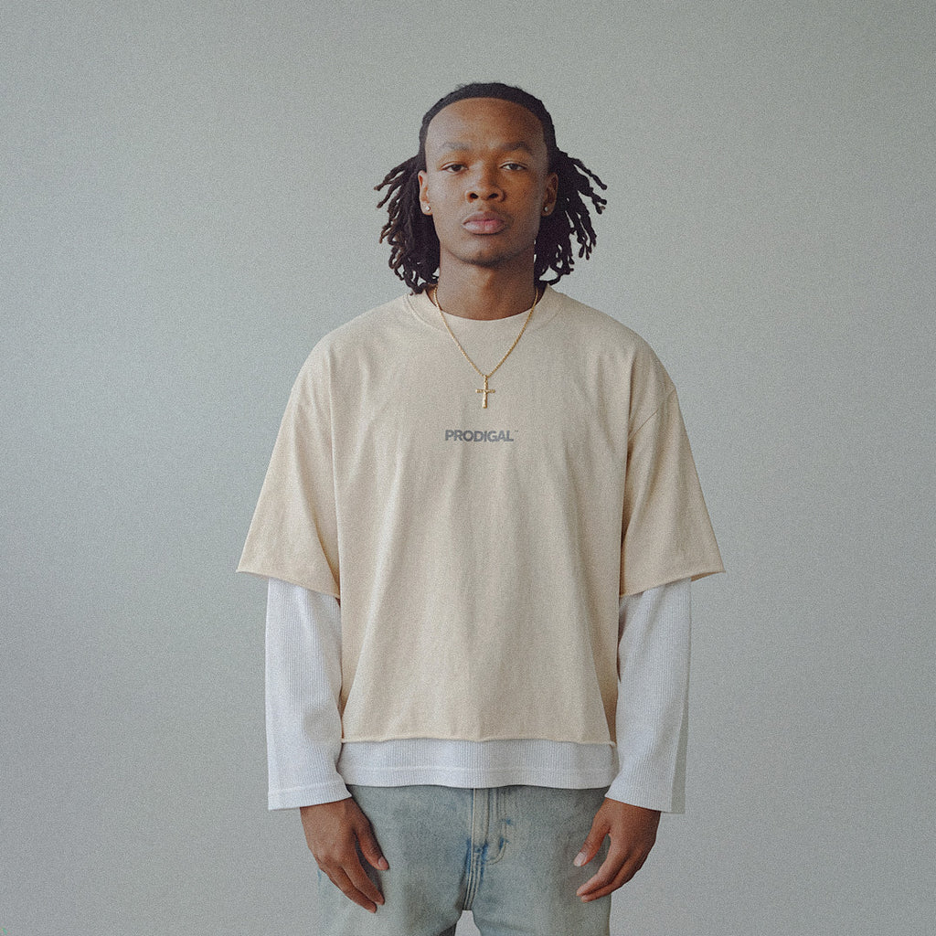 PRODIGAL™ Raw French Terry
