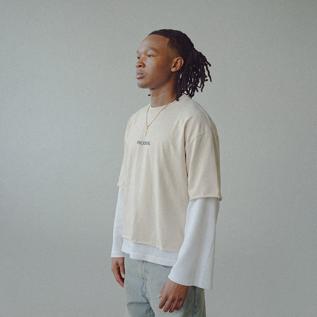 PRODIGAL™ Raw French Terry